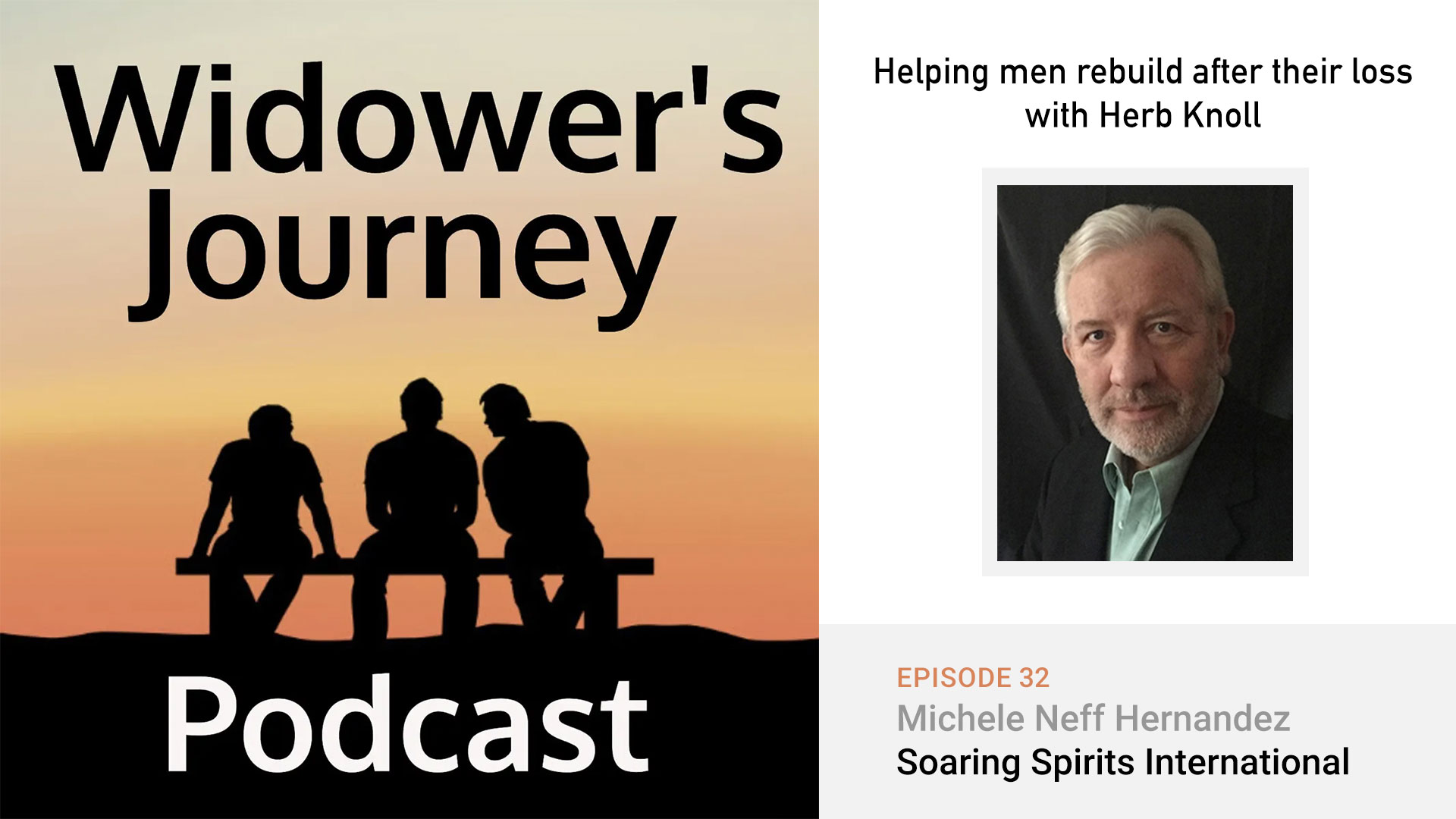 Widower's Journey Podcast